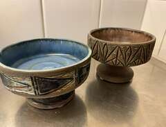 Tilgmans keramik, 60-tal, 7...