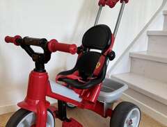 Trehjuling barn