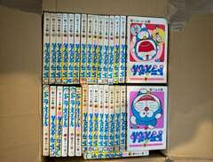 Full Doraemon set in Japane...