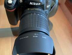 FYND! Kamera Nikon D80 AF-S...