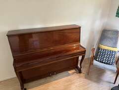 CJ Svahnqvist piano, kvalit...