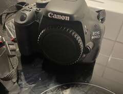 Canon EOS 600D + Objektiv 7...