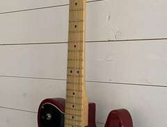 Fender Telecaster Deluxe Bl...