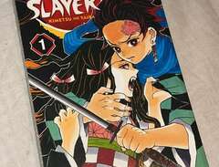 Manga: Demon Slayer