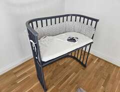 Babybay Bedside Crib Boxspring