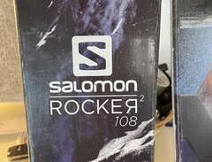 Salomon rocker 2 108 190 sk...