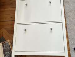 Ikea hemnes skoskåp med 2 fack