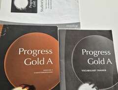 Progress Gold A