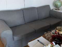 Ektorp Ikea 3 sits soffa
