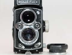 Rolleiflex 3.5B 1956