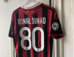 Ronaldinho tröja Milan 2007...