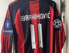 Zlatan Ibrahimovic Milan