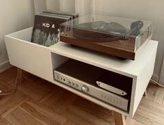 Möbel till vinylspelare
