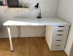 Skrivbord - IKEA Lagkapten...