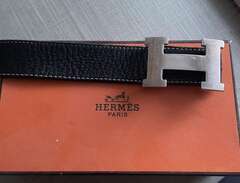 Hermés Reversible Belt