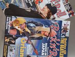Rock n Roll Magazine