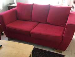 soffa från Mio bortskänkes