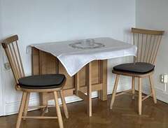 bord och två stolar Carl Ma...