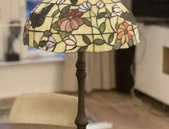 Tiffany lampa Hibiskus