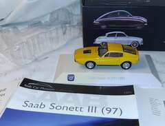 Saab Sonett III 1971.  skal...