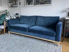 Karlstad 3-sits soffa med n...