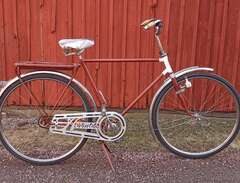 Hermes cykel 40-tal