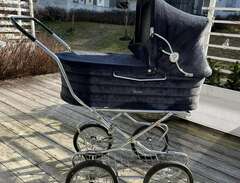 Retro barnvagn Emmaljunga (...