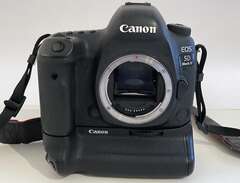 Canon EOS 5D Mark IV kamera...