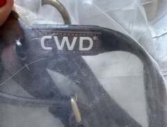 CWD förbygel och stigläder