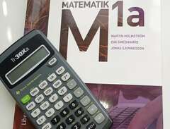 Matematik M1a