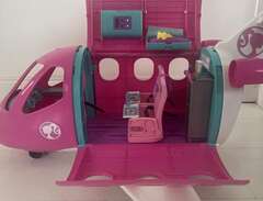 flygplan Barbie