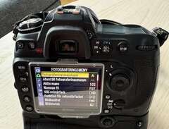 Nikon D300s ”Startpaket”