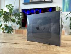 Apple TV HD 32GB -oöppnad!