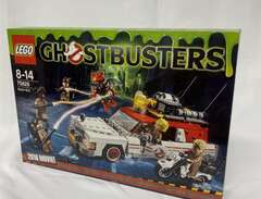 LEGO Ghostbusters 75828
