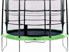 Vuly 360cm trampolin studsm...