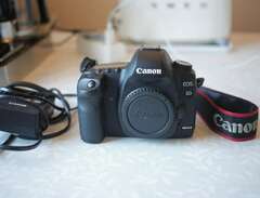 Canon 5D II kamera i fint s...