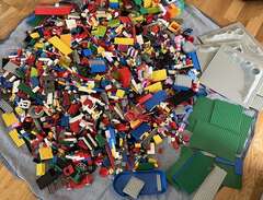 Lego blandat klassiskt