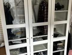 Ikea Pax Tyssedal garderobs...