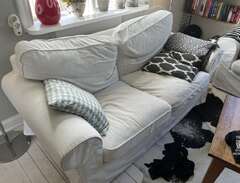 Ikea Ektorp soffa 2-sits vi...