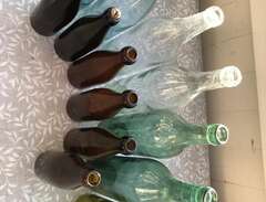 Antika flaskor