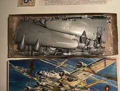 Modellflygplan Flying Fortress