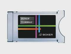 Boxer CA modul
