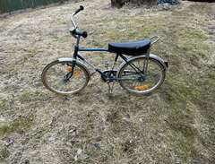 Vintage barncykel