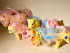 6st My little pony: 2st ori...
