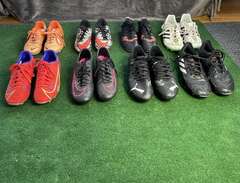 fotbolls skor