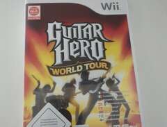 Guitar Hero World tour till...