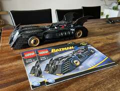 Lego The Batmobile Ultimate...