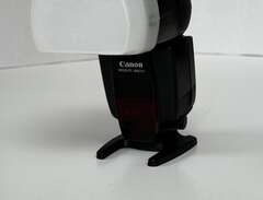 Canon Speedlite 580exii Blixt