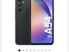Samsung A54 5G Black