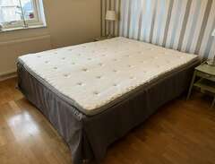 Ikea säng Sultan Songli 160 cm